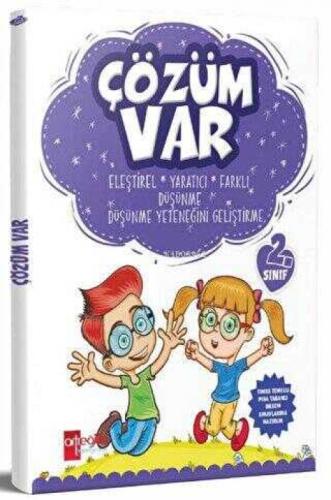 Artı Eğitim Yayınları 2. Sınıf Çözüm Var  Frontansicht 1