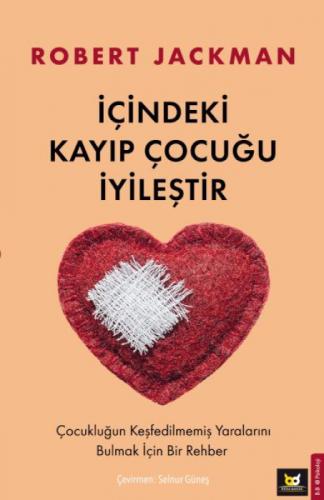 İçindeki Kayıp Çocuğu İyileştir  Frontansicht 1