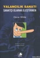 Yalancılık Sanatı; Sanatçı Olarak Eleştirmen  Frontansicht 1