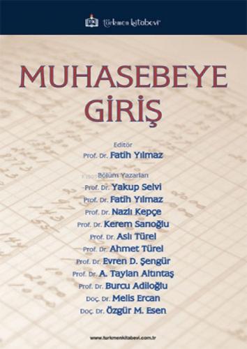 Muhasebeye Giriş  Frontansicht 1