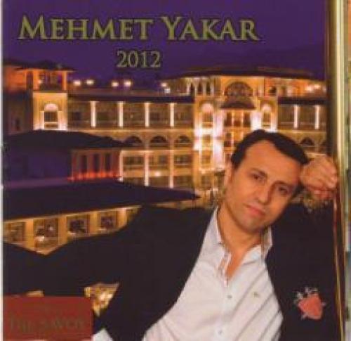 Mehmet Yakar 2012 (CD)  Frontansicht 1