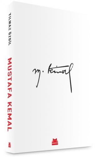 Mustafa Kemal (Ciltli)  Frontansicht 1