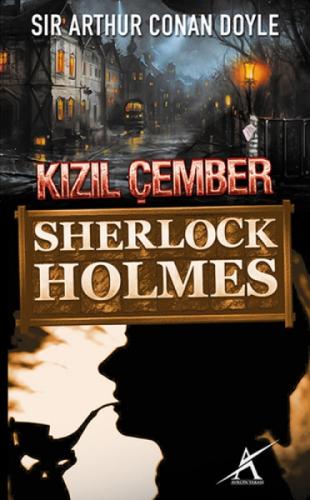 Sherlock Holmes - Kızıl Çember (Cep Boy)  Frontansicht 1