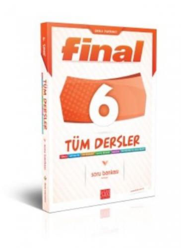 6. Sınıf Tüm Dersler Soru Bankası  Frontansicht 1