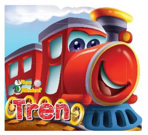Ben Kimim-Tren  Frontansicht 1