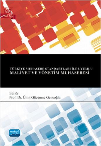 Türkiye Muhasebe Standartları ile Uyumlu Maliyet ve Yönetim Muhasebesi  Frontansicht 1