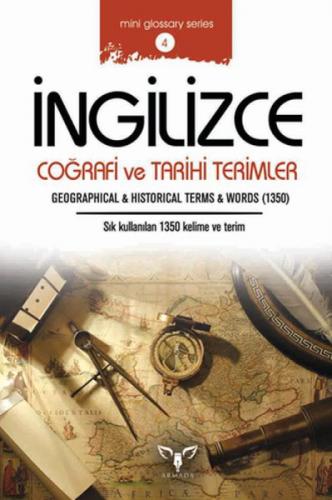 İngilizce Coğrafi ve Tarihi Terimler  Frontansicht 1