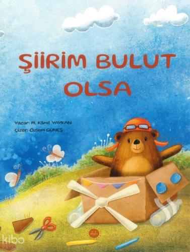 Şiirim Bulut Olsa  Frontansicht 1