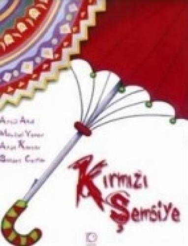 Kırmızı Şemsiye  Frontansicht 1