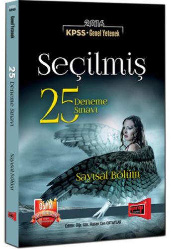 KPSS Genel Yetenek Sayısal Bölüm Seçilmiş  Frontansicht 1