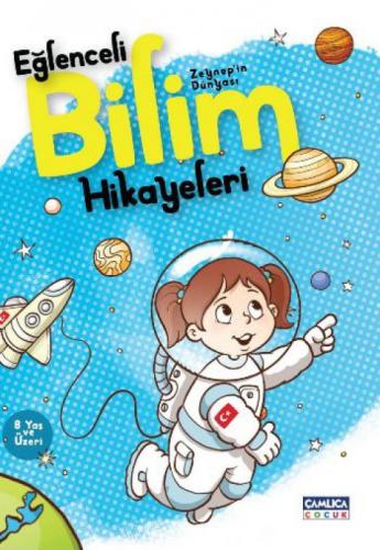 Zeynep'in Dünyası - Eğlenceli Bilim Hikayeleri  Frontansicht 1