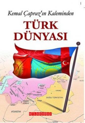 Kemal Çapraz'ın Kaleminden Türk Dünyası  Frontansicht 1