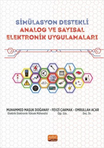 Simülasyon Destekli Analog Ve Sayısal Elektronik Uygulamalar- Simülasyon Destekli Mühendislik Uygulamaları  Frontansicht 1