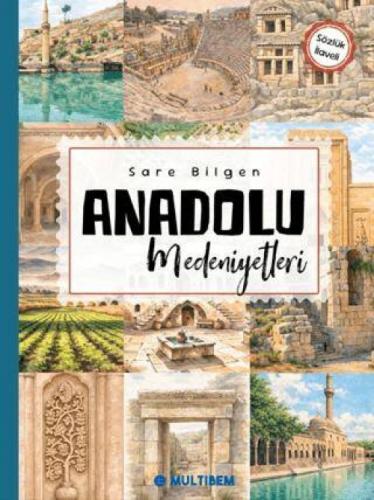 Anadolu Medeniyetleri  Frontansicht 1