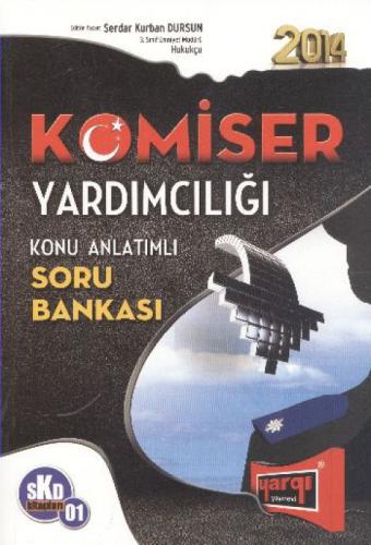 Komiser Yardımcılığı Konu Anlatımlı Soru Bankası  Frontansicht 1