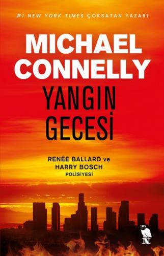 Yangın Gecesi  Frontansicht 1