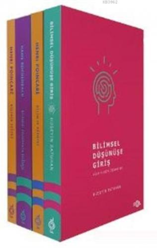 Bilim Seti (5 Kitap Takım)  Frontansicht 1
