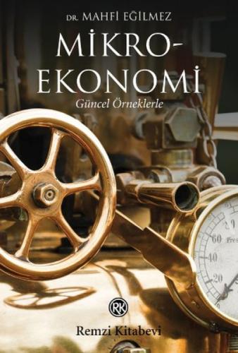 Mikro Ekonomi  Frontansicht 1