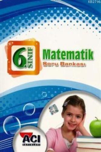 6. Sınıf Matematik Soru Bankası  Frontansicht 1