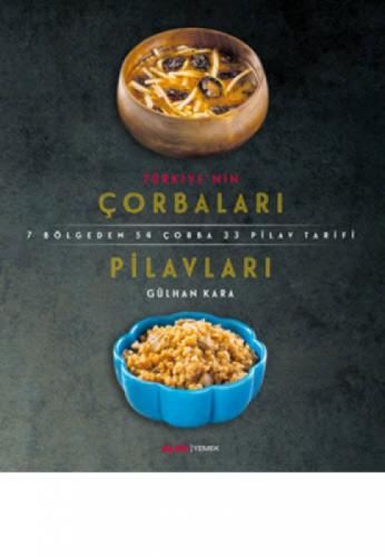 Türkiye'nin Çorbaları ve Pilavları  Frontansicht 1