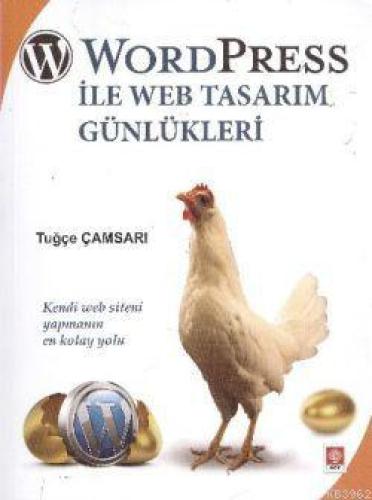 Word Press ile Web Tasarım Günlükleri  Frontansicht 1