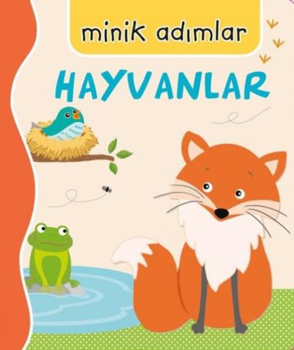 Minik Adımlar Hayvanlar  Frontansicht 1