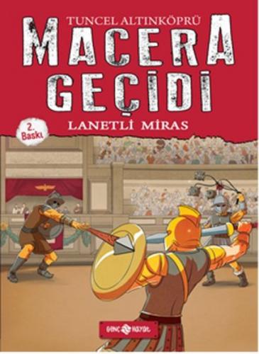 Macera Geçidi Lanetli Miras  Frontansicht 1