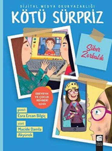 Kötü Sürpriz  Frontansicht 1