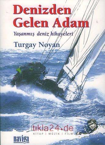 Denizden Gelen Adam  Frontansicht 1