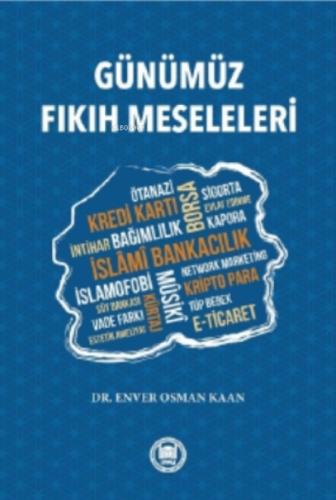 Günümüz Fıkıh Meseleleri  Frontansicht 1