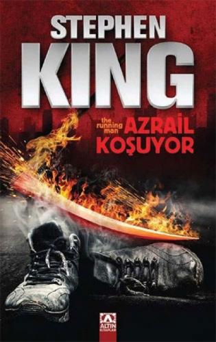 Azrail Koşuyor  Frontansicht 1