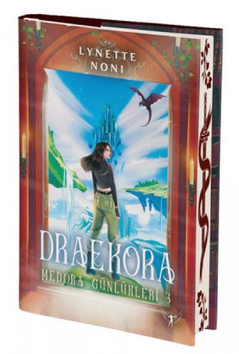 Draekora - Medora Günlükleri 3 (Ciltli)  Frontansicht 1