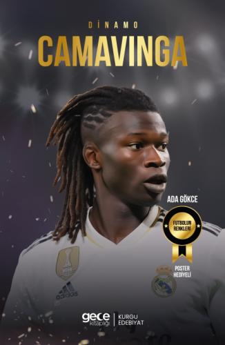 Dinamo - Eduardo Camavinga  Frontansicht 1