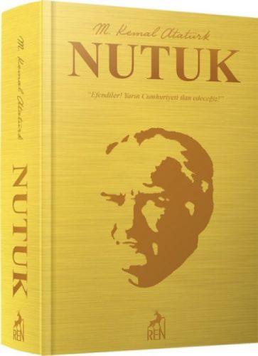Nutuk (Ciltli)  Frontansicht 1