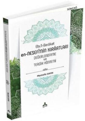 Ebu'l-Berakat en-Nesefi`nin Kıraatları - Değerlendirme ve Tercih Yöntemi  Frontansicht 1