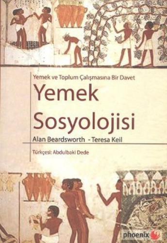 Yemek Sosyolojisi  Frontansicht 1