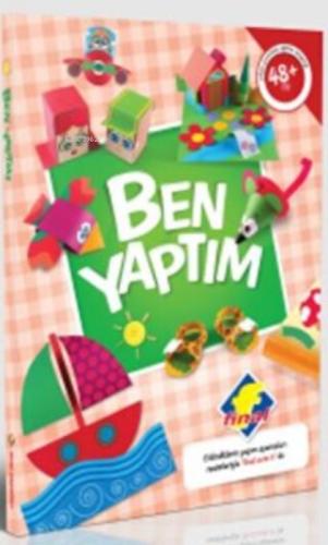 Ben Yaptım  Frontansicht 1
