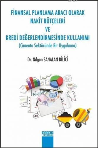 Finansal Planlama Aracı Olarak Nakit Bütçeleri ve Kredi Değerlendirmesinde Kullanımı  Frontansicht 1