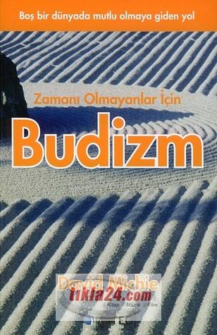 Zamanı Olmayanlar İçin Budizm  Frontansicht 1