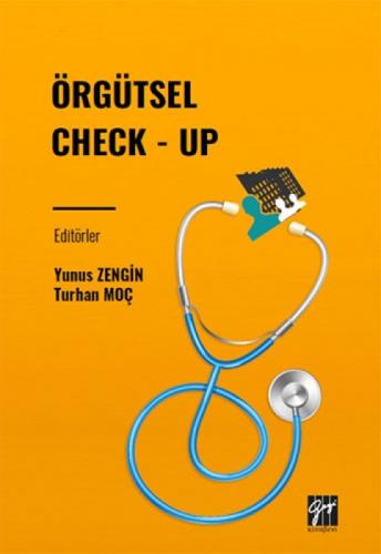 Örgütsel Check - Up  Frontansicht 1