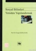 Sosyal Bilimleri Yeniden Yapılandırmak  Frontansicht 1