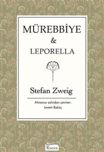 Mürebbiye - Leporella  Frontansicht 1