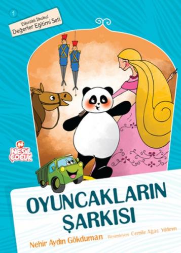 Oyuncakların Şarkısı  Frontansicht 1