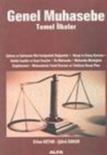 Genel Muhasebe Temel İlkeleri  Frontansicht 1
