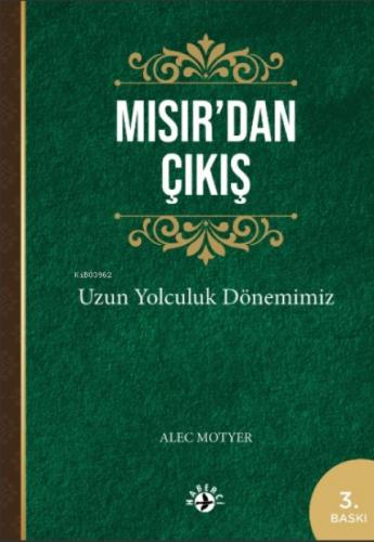 Mısır'dan Çıkış;Uzun Yolculuk Dönemimiz  Frontansicht 1