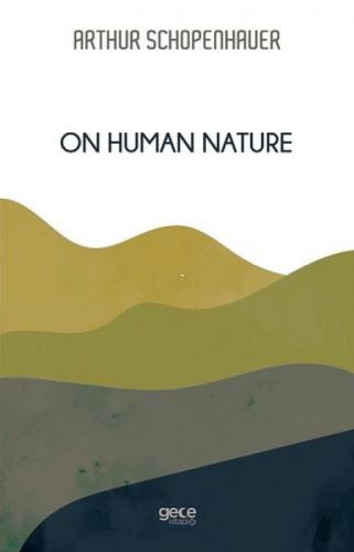 On Human Nature  Frontansicht 1