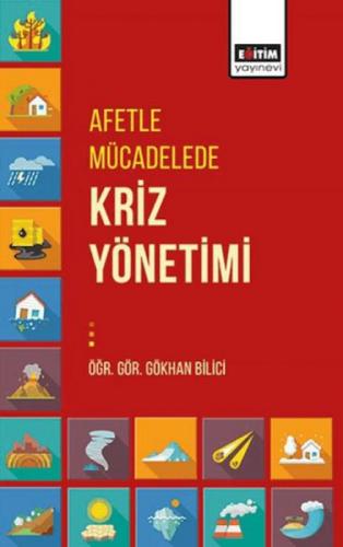 Afetle Mücadelede Kriz Yönetimi  Frontansicht 1