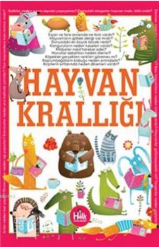 Hayvan Krallığı  Frontansicht 1