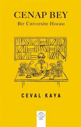 Cenap Bey Bir Üniversite Hocası  Frontansicht 1