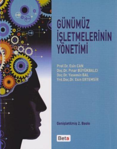 Günümüz İşletmelerinin Yönetimi  Frontansicht 1